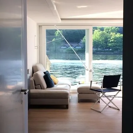 Hausboot Grunewald