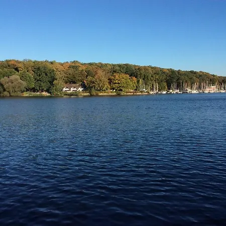 Hausboot Grunewald Botel