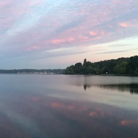Hausboot Grunewald *