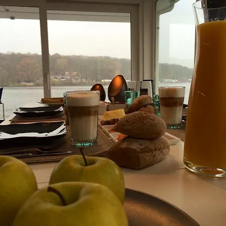 Hausboot Grunewald