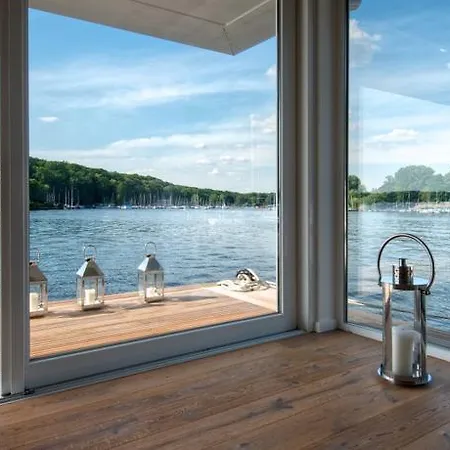 Hausboot Grunewald Botel *
